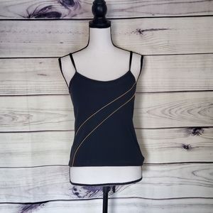 Sassa Brand Size XL Black Tank Top/918